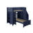 Gannon Kids Twin L-Shaped Bunk Bed with Drawers-61275818