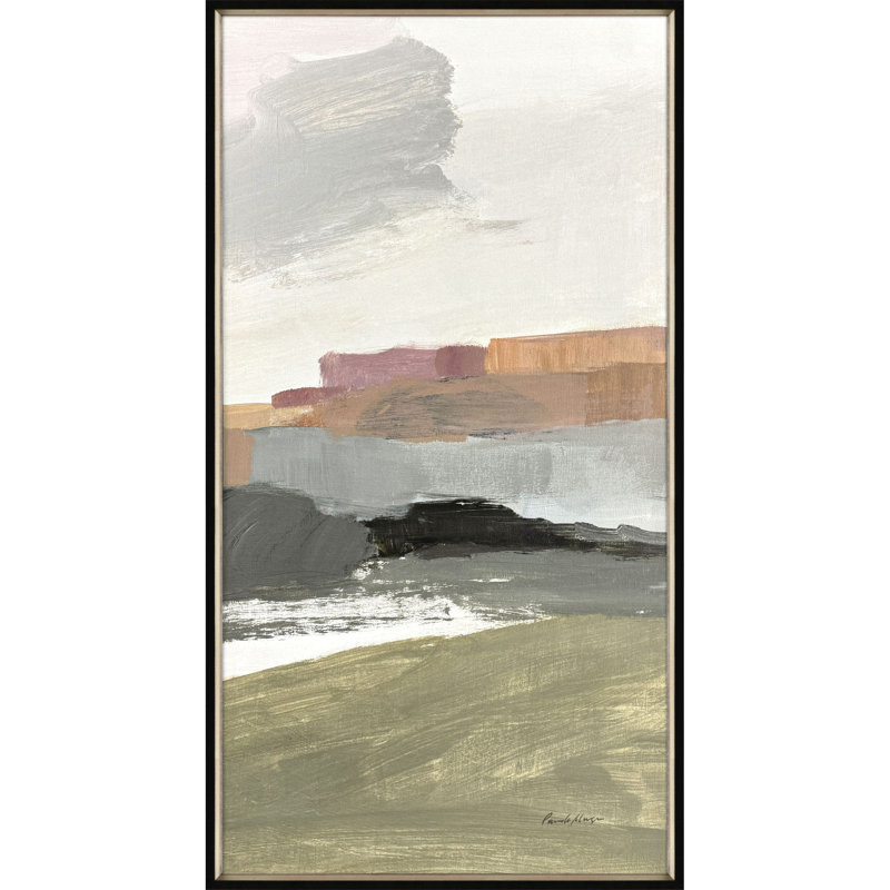 Westward II, art encadré