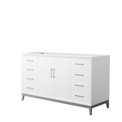 59.75'' W Single Bathroom Vanity Base