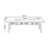 Tan Rectangular Solid Wood desk-253994512