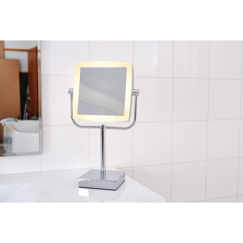 Magnifying Makeup/Shaving Mirror