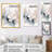 " Delicate Grey Flowers III "-255663184-255663185