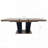Extendable Dining Table for 4-10 People