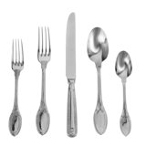 Imperia 20 - Piece Stainless Steel Flatware Set - Service for 4