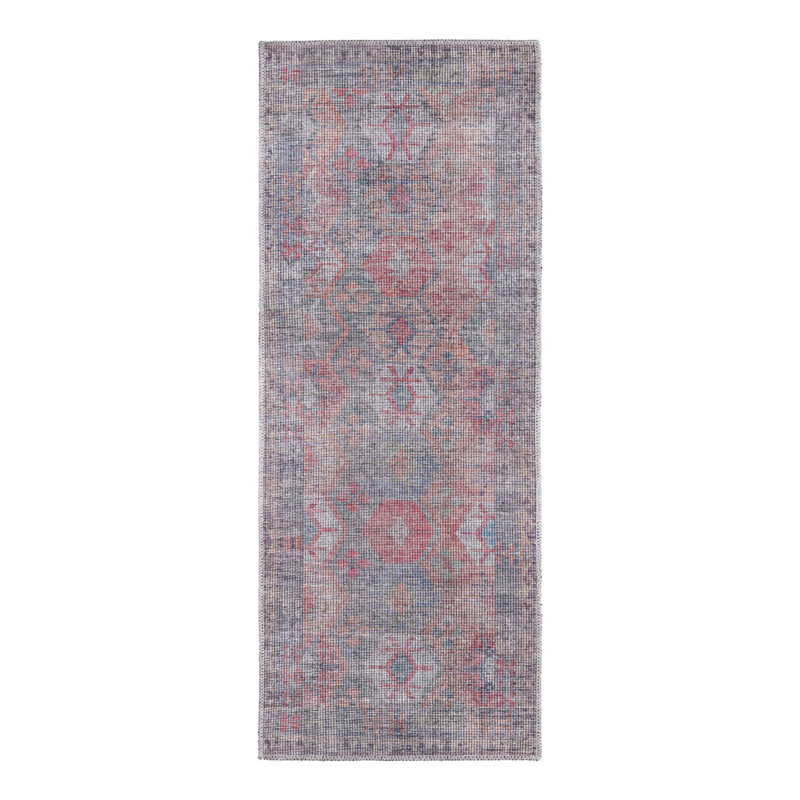Sisu Geometric Indoor Rug, Runner 2' x 5'
