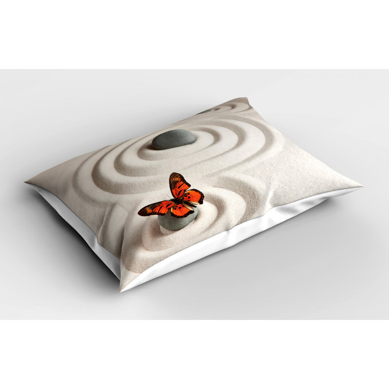 Polyester Sham Set, Twin