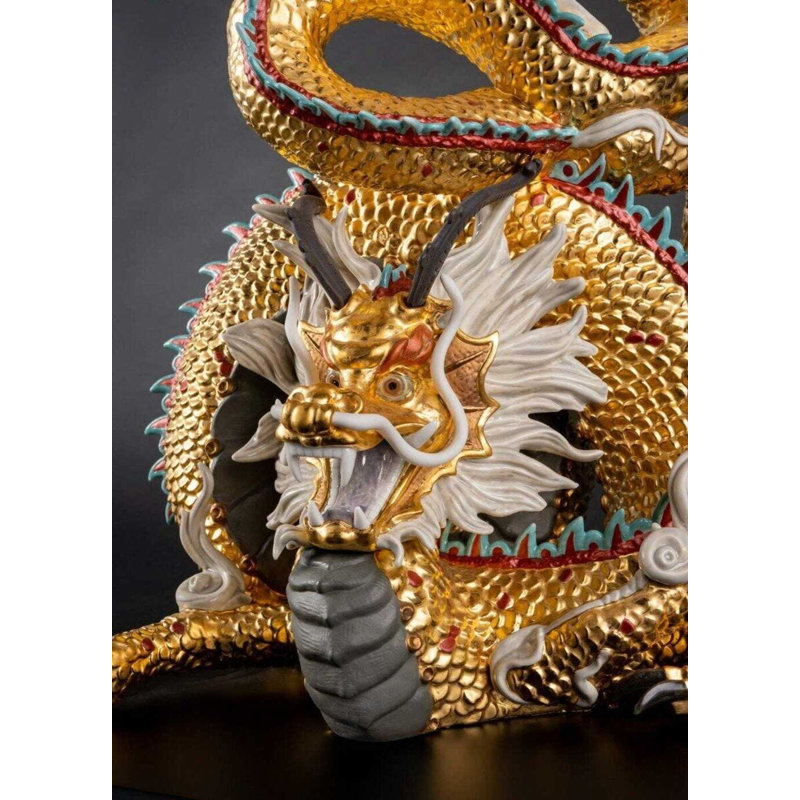 Protective Dragon