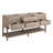 72" Robertson Double Bathroom Vanity Set with Rectangular Undermount Sinks-95319319-95319317-75247731