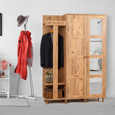 Arbre d'entrée Hailo avec rangement pour chaussures