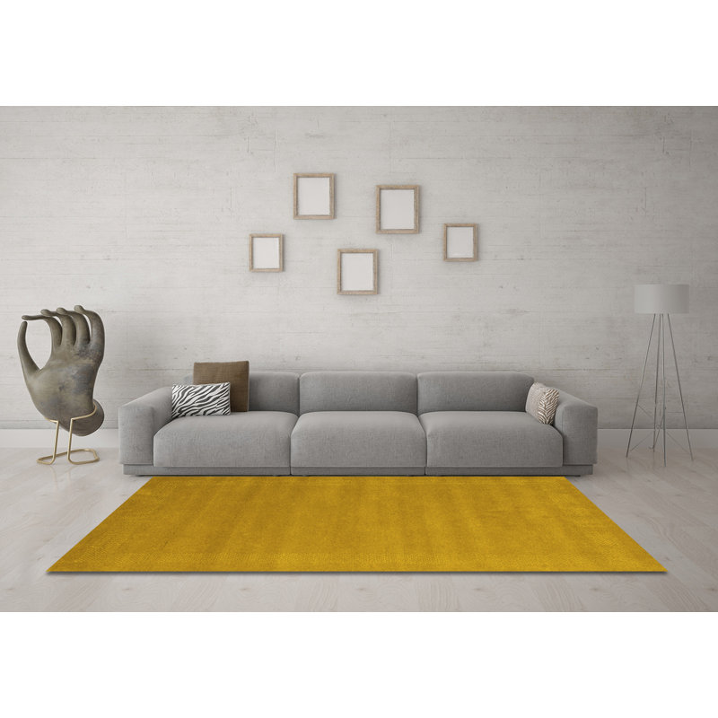 Helmo Performance Indoor Rug, Square 5'