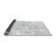 Tapis décoratif multicolore à motif abstrait-901573916