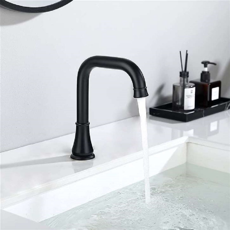 Robinet à capteur sans contact FontanaShowers