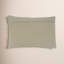 Housse et insert d'oreiller rectangulaire en coton June-56559572