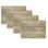Napperons Radcliffe Jacquard 14 po x 20 po