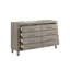 Commode 8 tiroirs Carthage