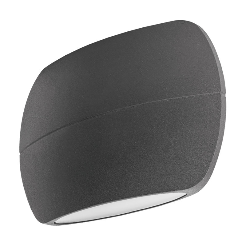 Cassity Integrated LED Outdoor Flush Mount