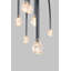 Starfall 30 - Light LED Chandelier