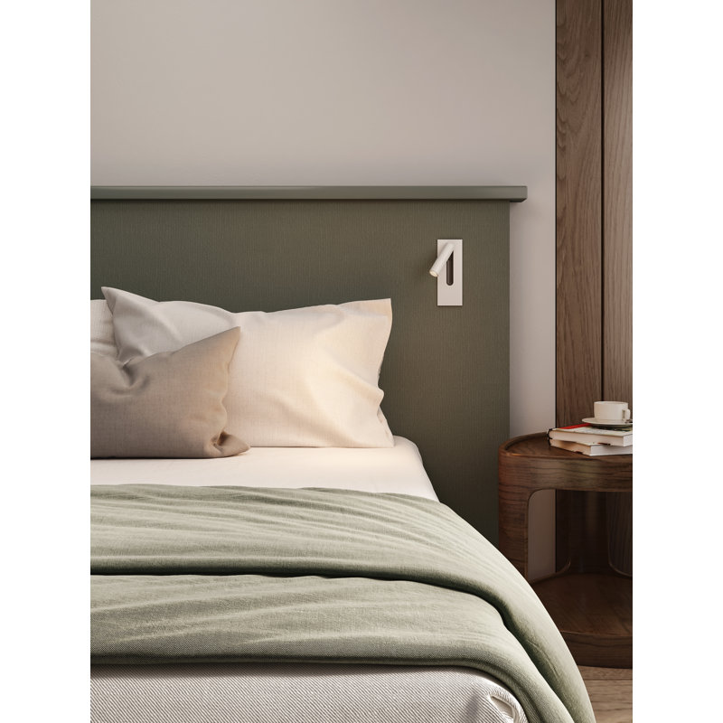 Fuse 1 - Light LED Spotlight, Matt White