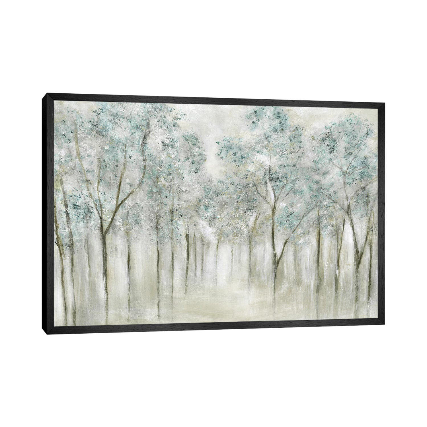 Union Rustic Neutral Spring - Graphic Art Print on Canvas | Wayfair.co.uk