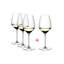 Verre à vin RIEDEL Velce Riesling (Pay 3 Get 4) (ensemble de 4)