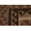 Geometric Kilim Oriental Area Rug 6x10