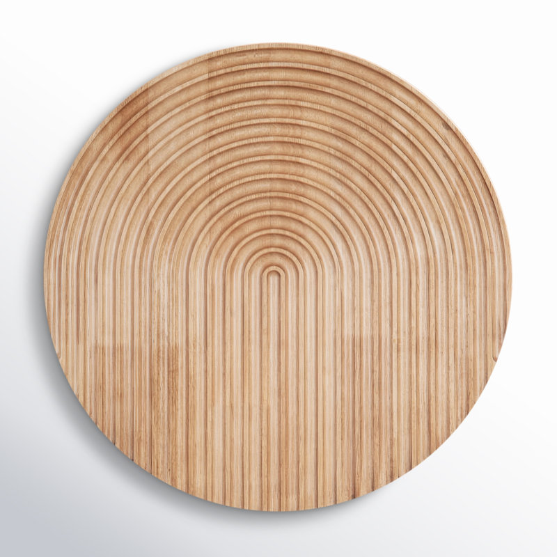 Abstract Wall Decor