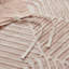 Ensemble de housse de couette double / grand en jacquard de coton