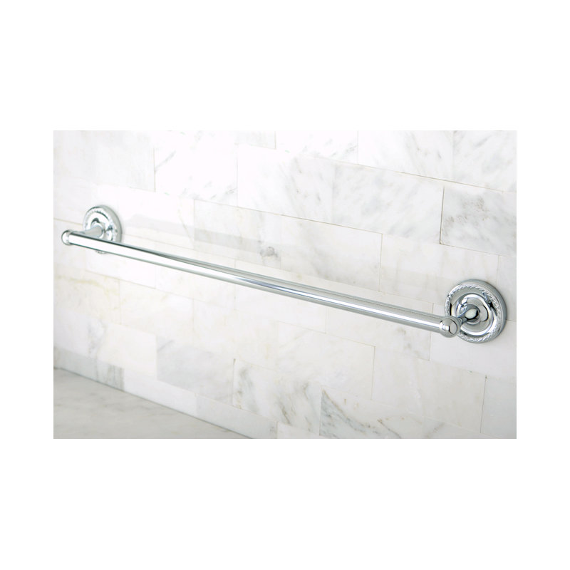 Barre à serviettes murale 24" Laurel, Bronze huilé
