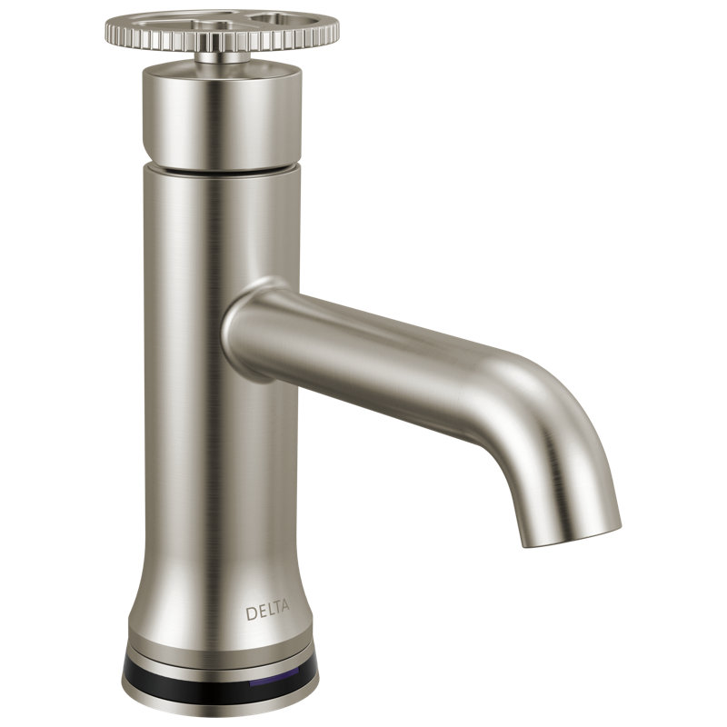 Touch2O Bathroom Faucet with Touchless Technology, Stainless