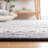 Danytza Flat Weave Cotton Striped Rug-1168802274