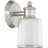 Allysa Steel Flush Mounted Sconce-35163212