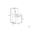 Craighead 41cm H Upholstered Side Chair