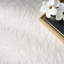 Tapis d'intérieur moderne Orren Ellis Netti-758094868