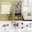 Arianny Storage Bookcase