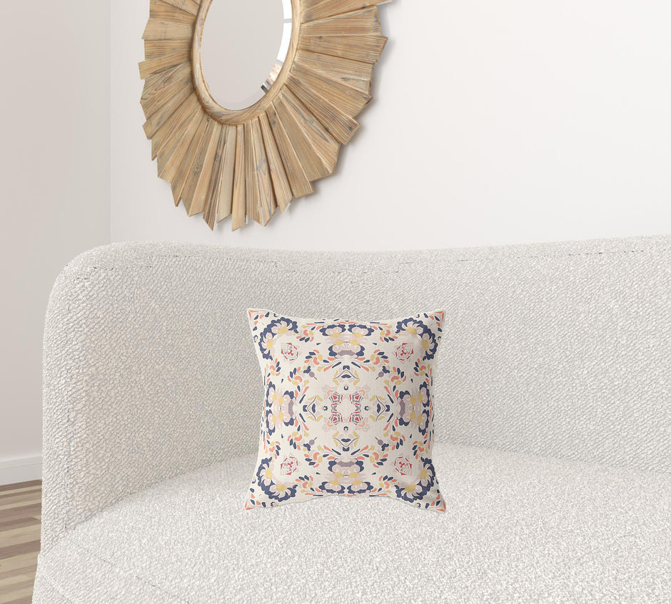 Lefancy.net Reversible Pillow Cover | Wayfair