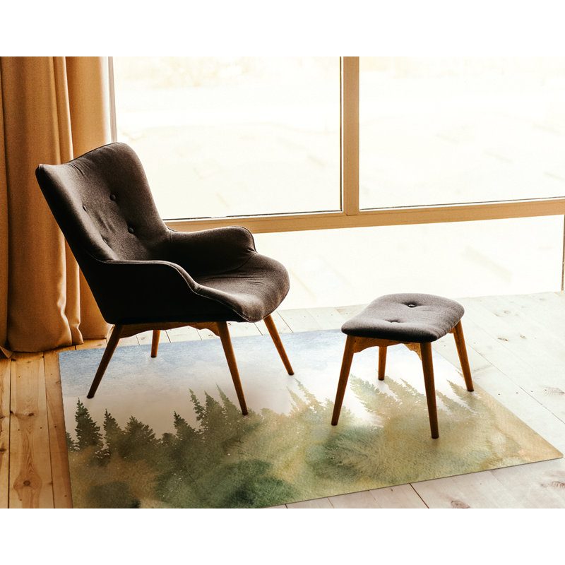 Nevzat Chair Mat, 100 x 140cm