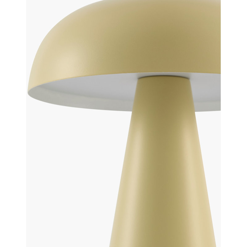 Umbra Table Lamp, Butter Yellow