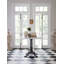 Table ronde Charleston