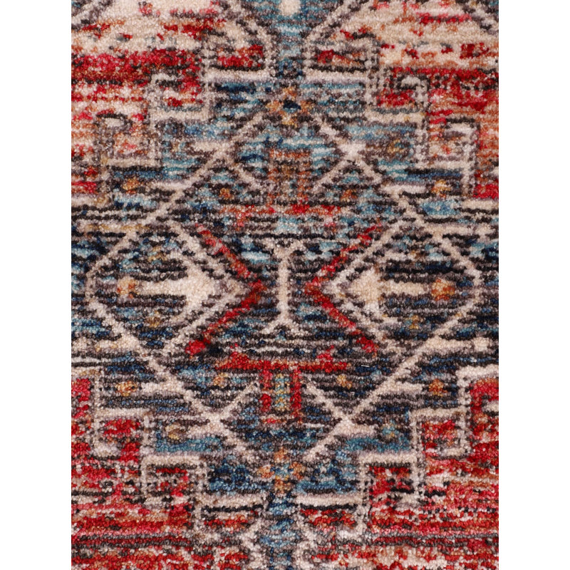 Phoenix Oriental Area Rug, Rectangle 160 x 230cm