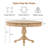 47.24" Dining Table-1626143025