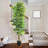 120'' Faux Ficus Tree in Pot-860787296
