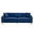 Retro Blue Fabric sélectionné