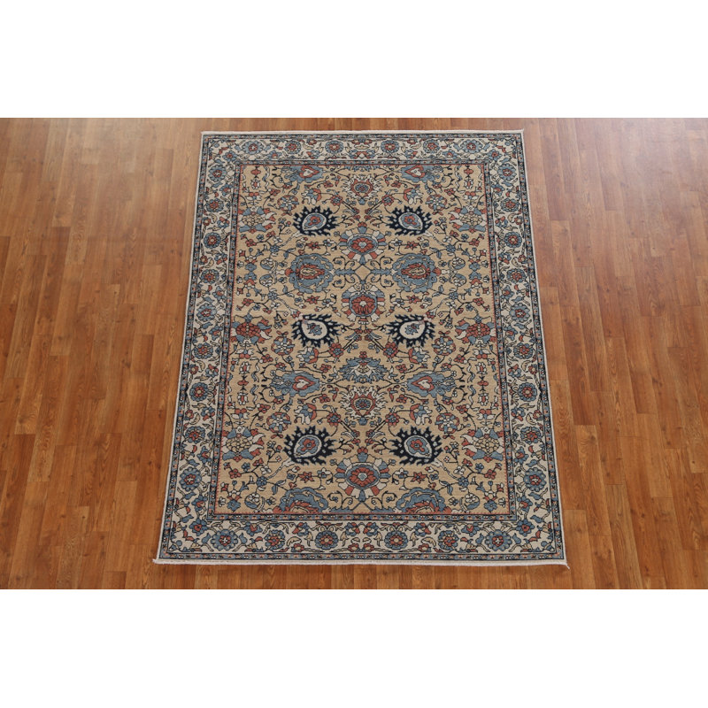 Tapis oriental en laine Ziegler
