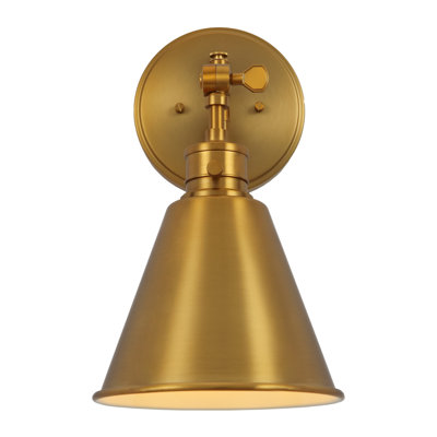 Aletra Armed Sconce