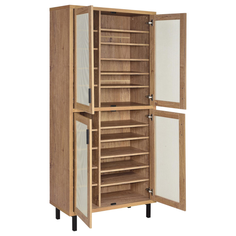 Armoire de rangement pour chaussures Stagg