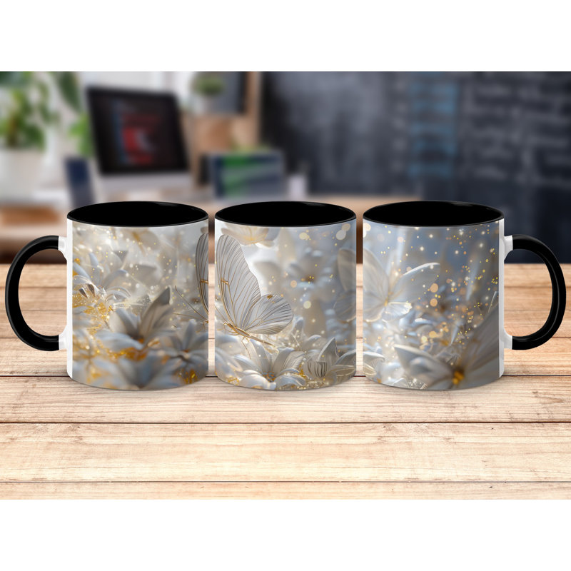 Ceramic Coffee Mug