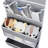 Ozro Fabric Overdoor Organizer