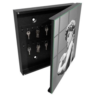 Metal Decorative Trunk