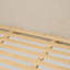 Trieste Tommy Bed-Savoy Parchment-620534446