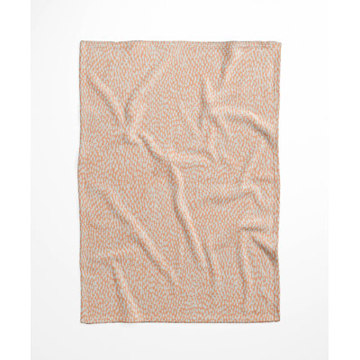 Twinkle Splat Velveteen Fleece Blanket